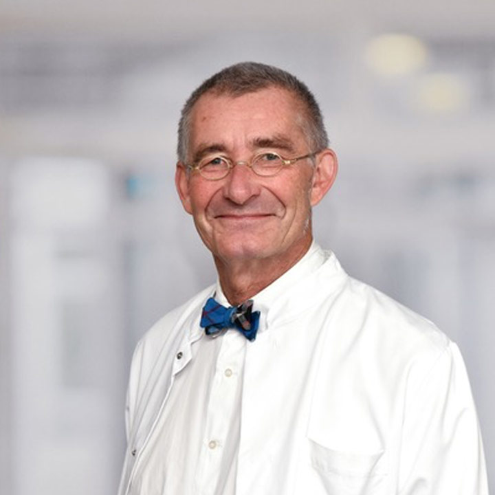 Dr. med. Axel von der Wense (Vorsitzender des Beirats)