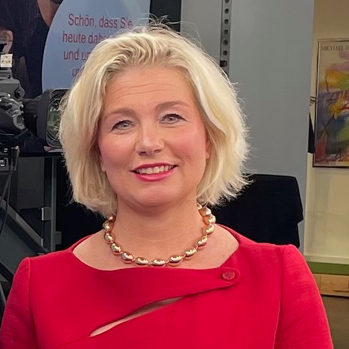 Susanne Bartels (stv. Vorsitzende und Schriftführerin)