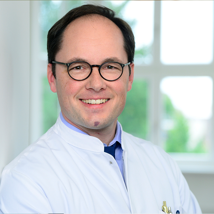 Prof. Dr. med. Philippe Stock